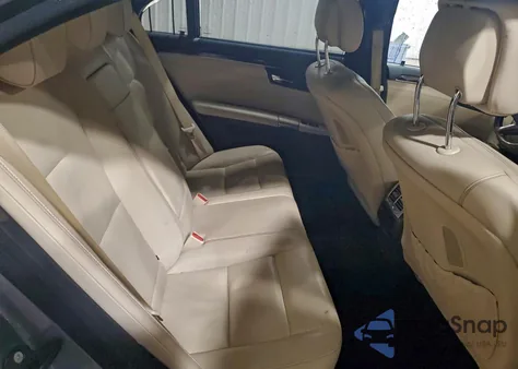 2011 Mercedes-Benz S 550 4Matic from USA, damaged, VIN WDDNG8GB7BA393036